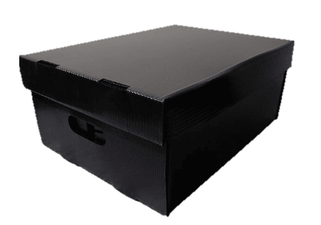 Cajas de Plastico Corrugado